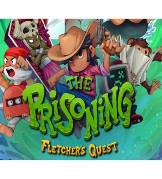The Prisoning: Fletcher s Quest Steam Key GLOBAL